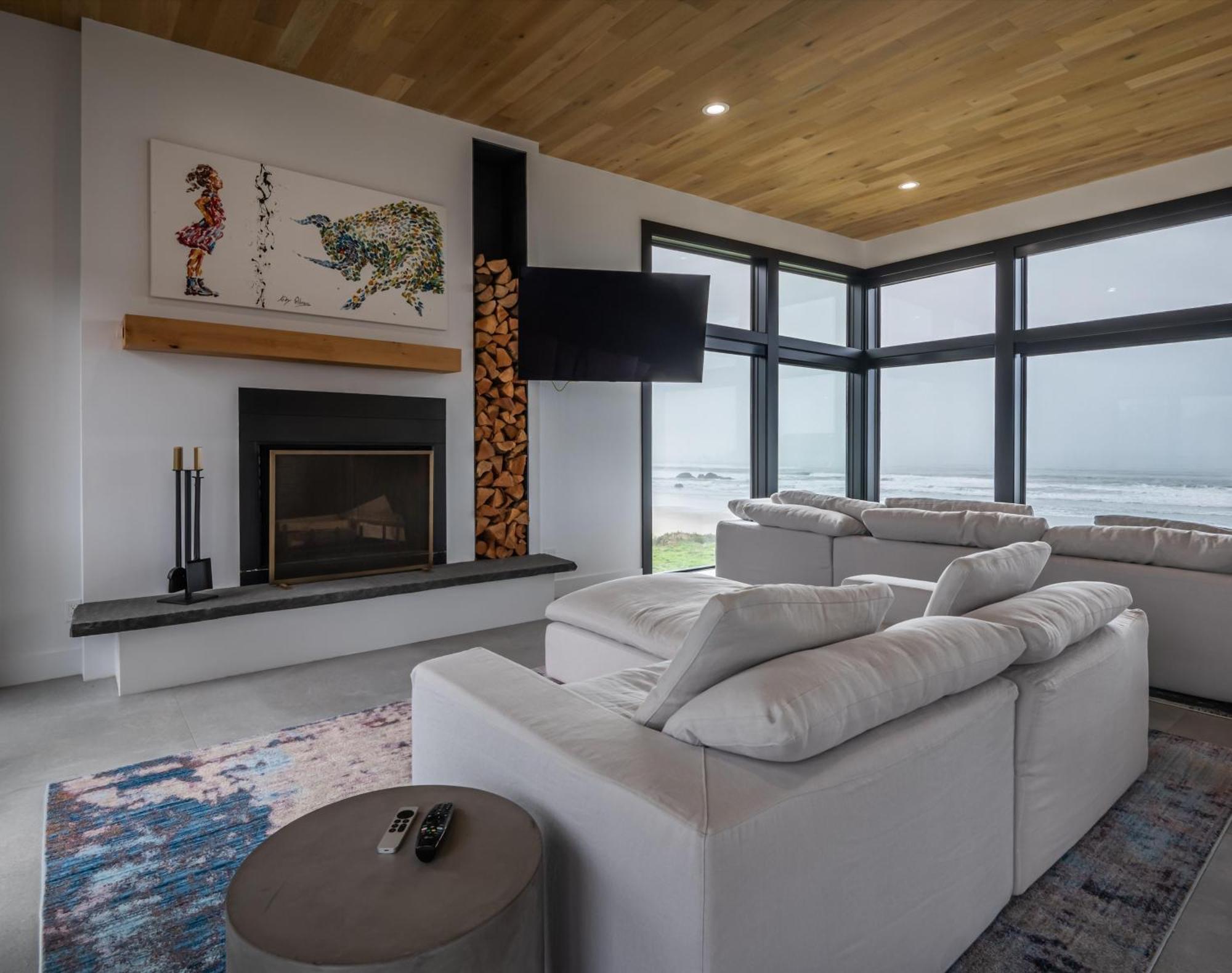 Single Family Home Bandon Exterior foto