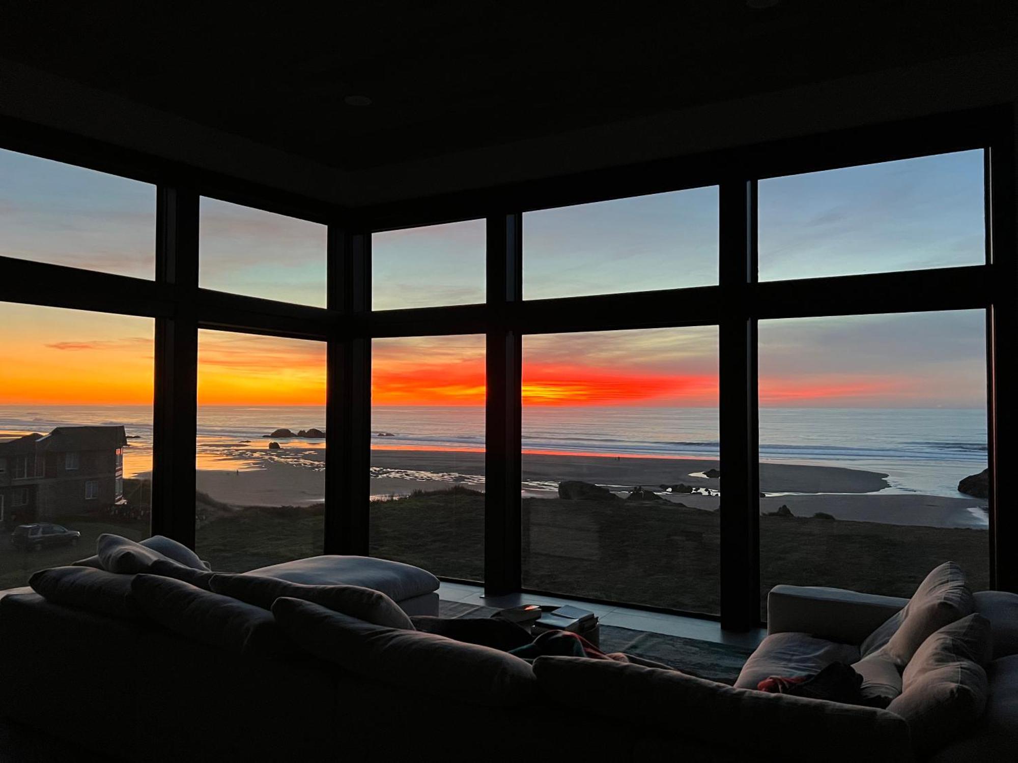Single Family Home Bandon Exterior foto