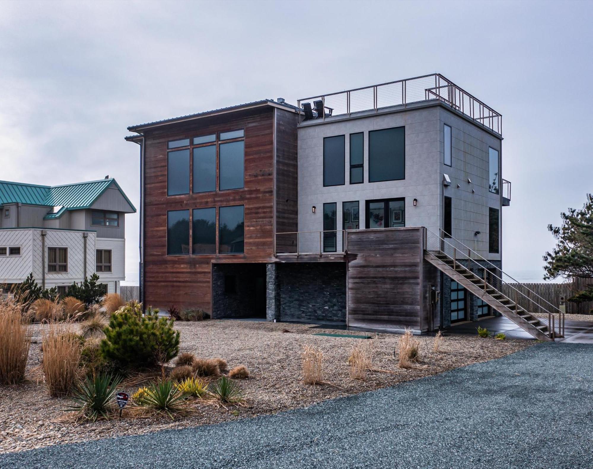 Single Family Home Bandon Exterior foto